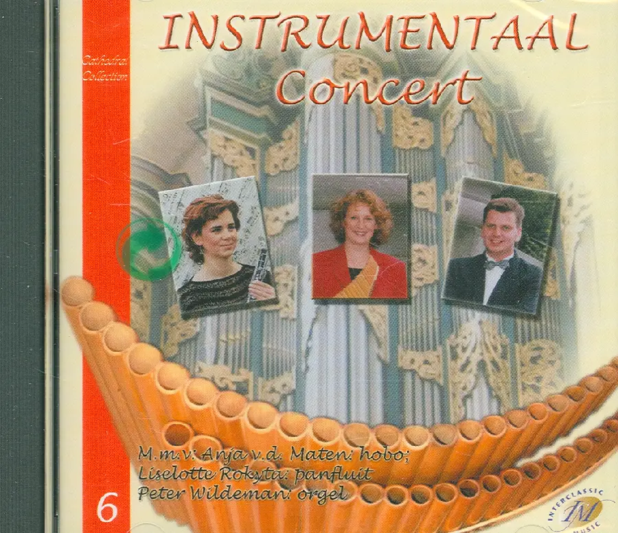 INSTRUMENTAAL CONCERT