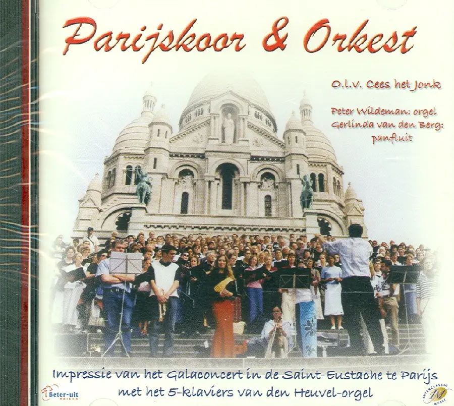PARIJSKOOR & ORKEST