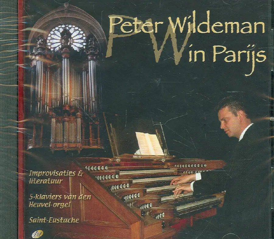 PETER WILDEMAN IN PARIJS