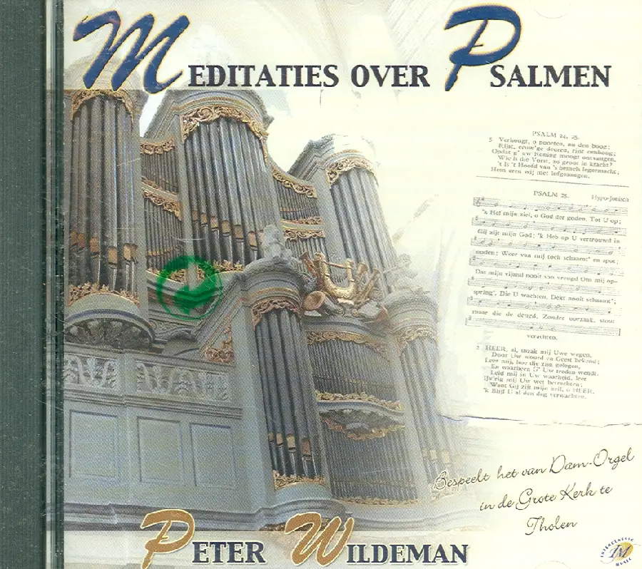Meditaties over Psalmen Peter Wildeman