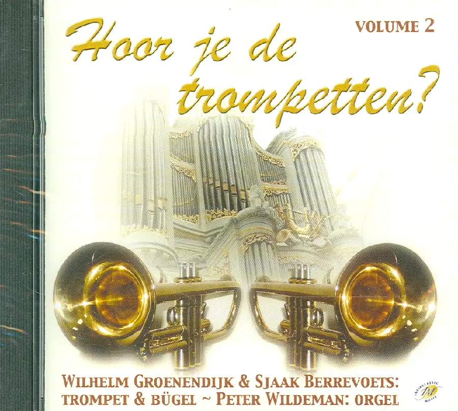 Hoor je de trompetten?
