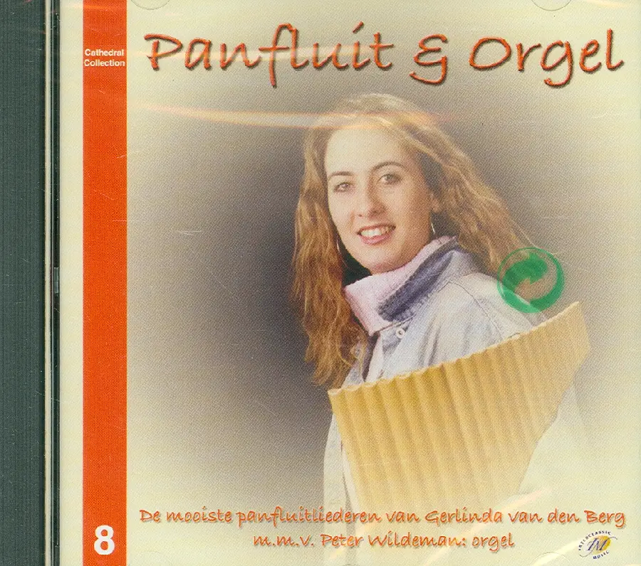 panfluit en orgel