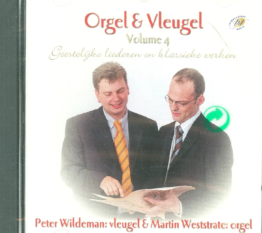 Geestelijke liederen