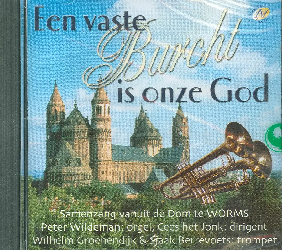 een vaste burcht is onze God