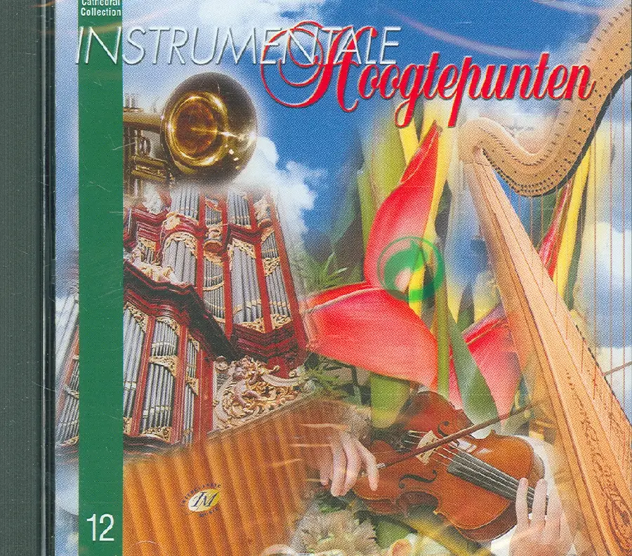 instrumentale hoogtepunten