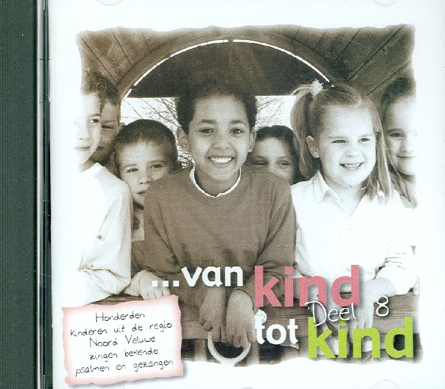 van kind tot kind 8