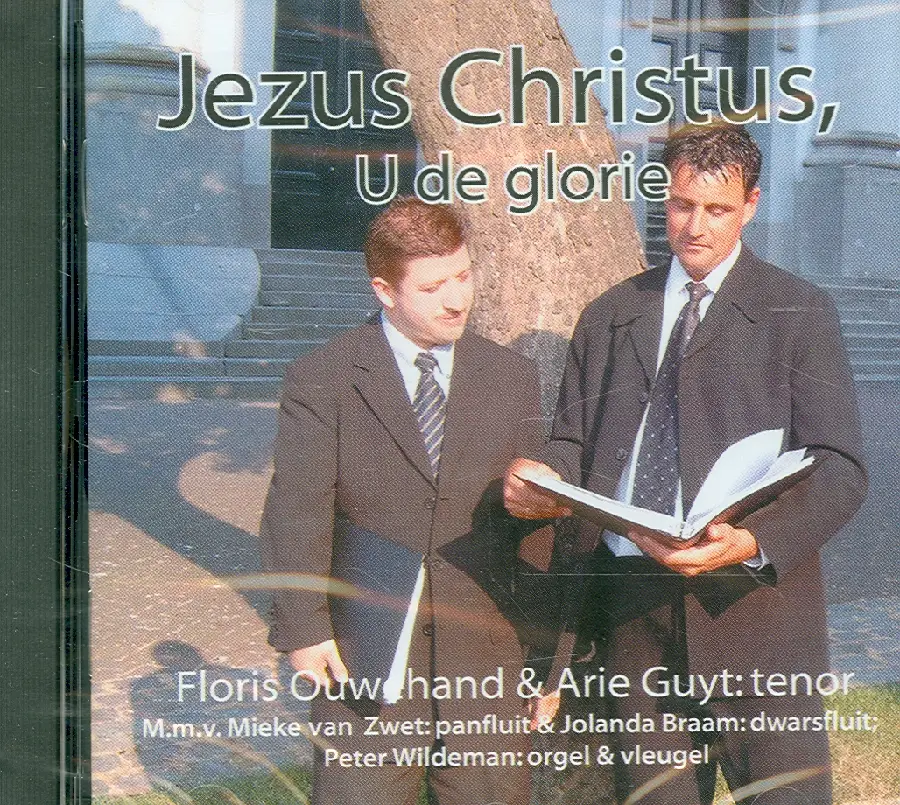 jezus christus, u de glorie