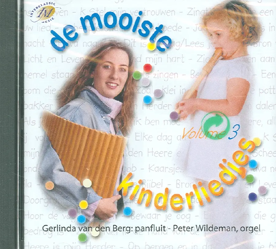 de mooiste kinderliedjes