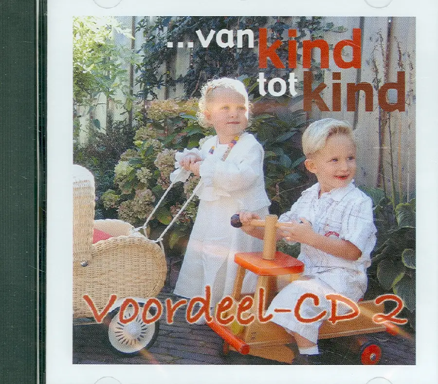 van kind tot kind voordeel cd2