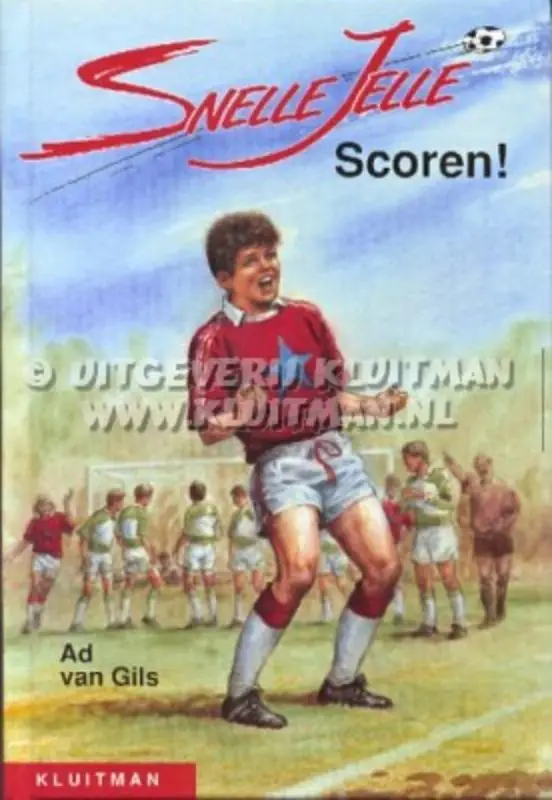 Snelle jelle scoren  pod