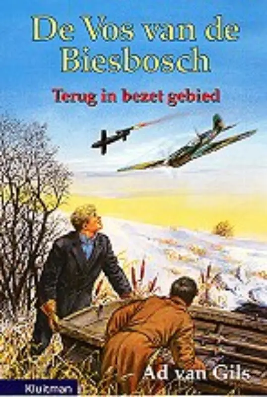 Terug in bezet gebied  pod