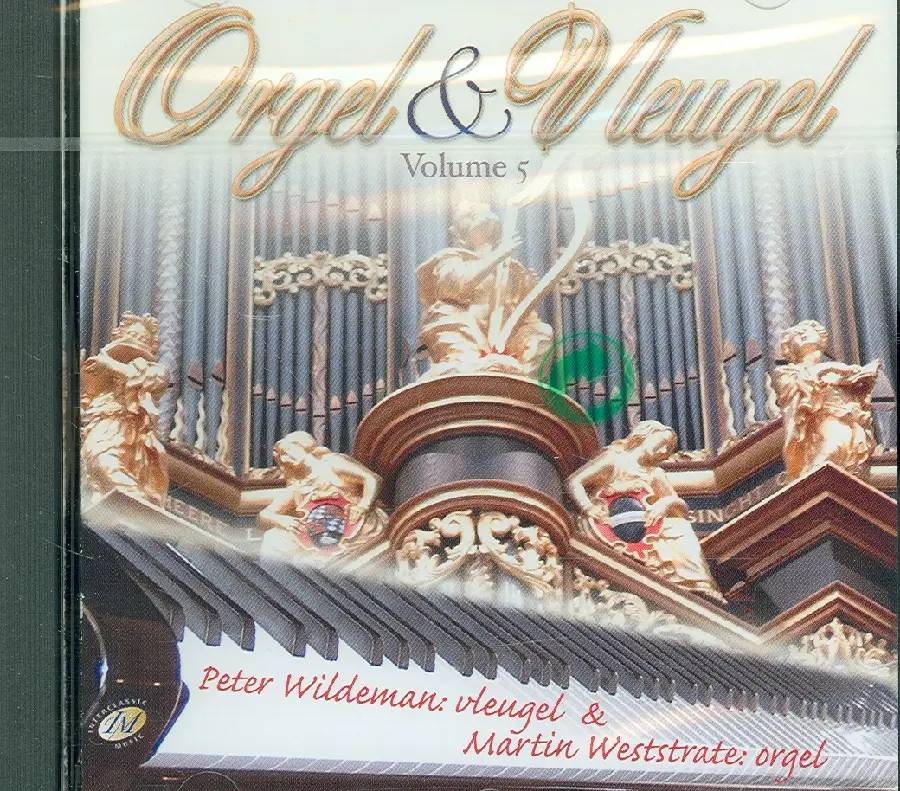 Orgel en Volume 5