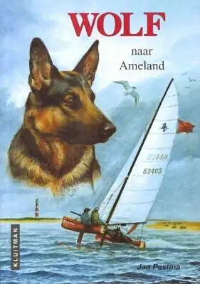 Wolf naar ameland  pod