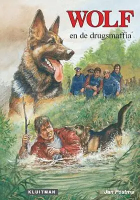 Wolf en de drugsmafia  pod