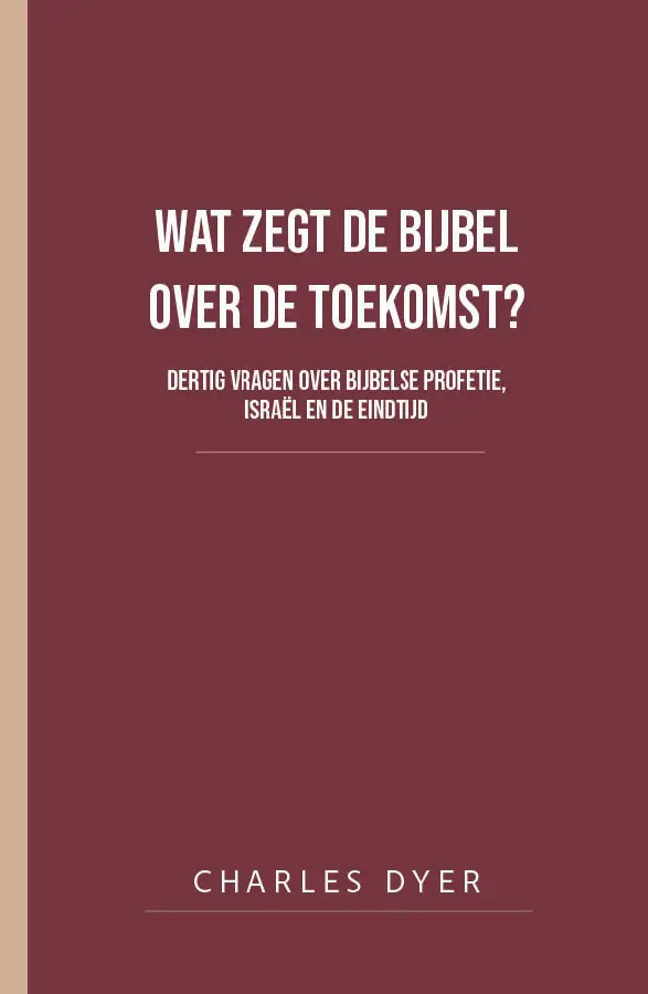Wat zegt de bijbel over de toekomst