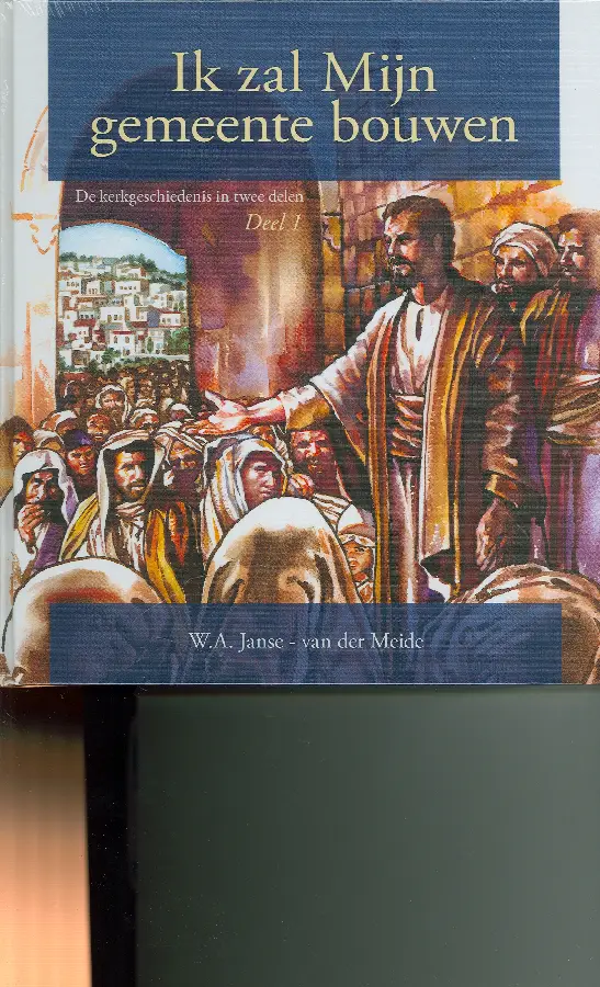 Ik zal Mijn gemeente 1