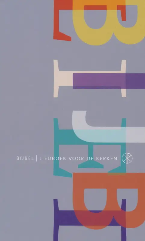 Bijbel nbv met liedboek