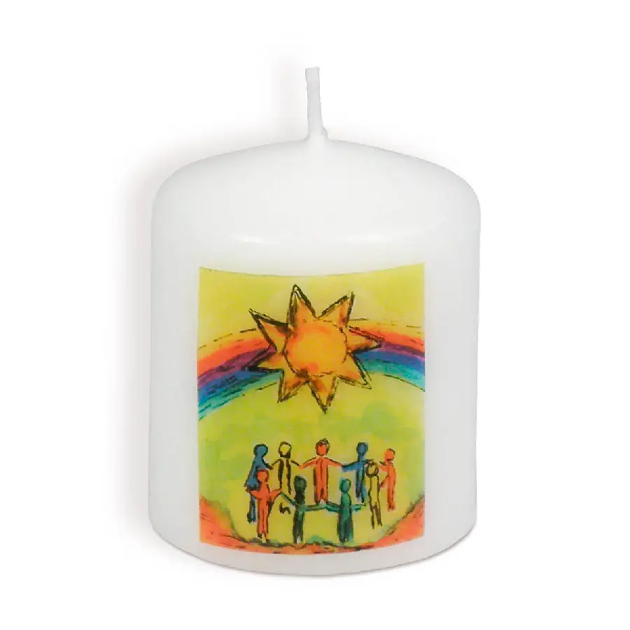 Stompkaars Samen 6cm