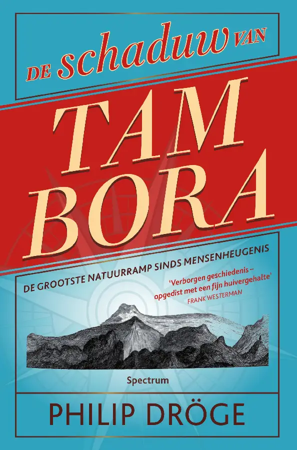 Schaduw van tambora
