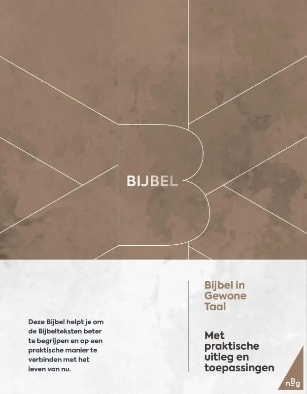 Bijbel in gewone taal met uitleg