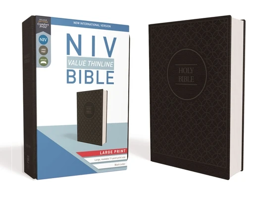 NIV -  LP Value Bible