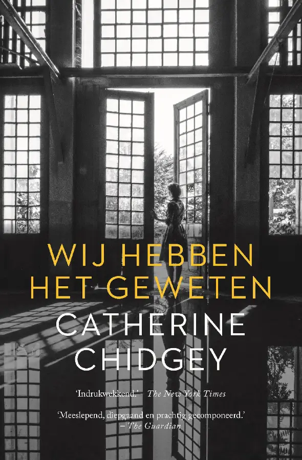 Wij hebben het geweten