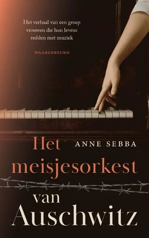 Het meisjesorkest van Auschwitz