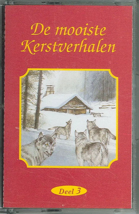 MOOISTE KERSTVERHALEN 3 VERTELCASS