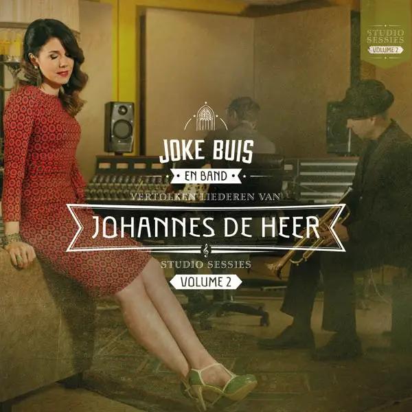 Joke Buis Johannes de Heer 2