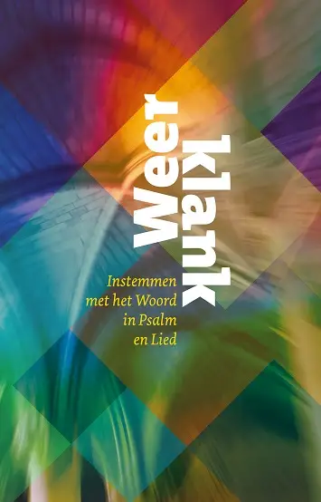 Weerklank eenstemmige bundel