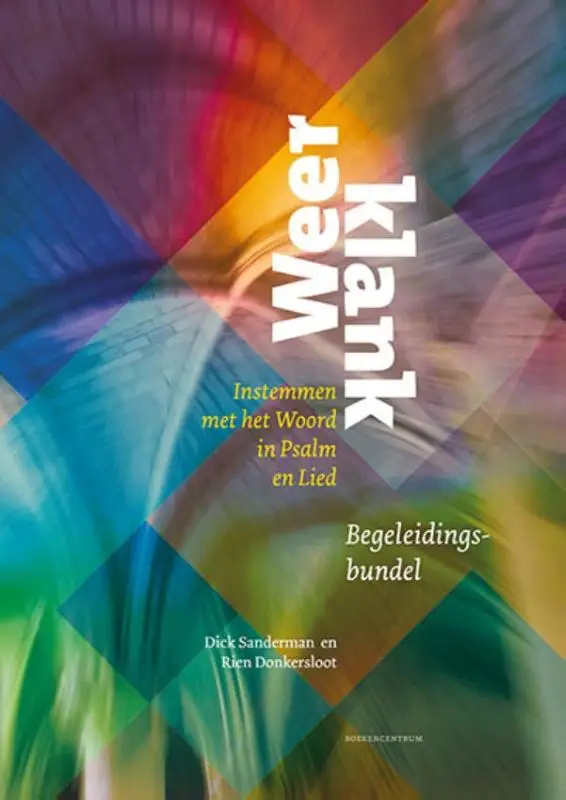 Weerklank begeleidingsbundel
