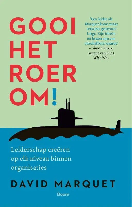 Gooi het roer om!