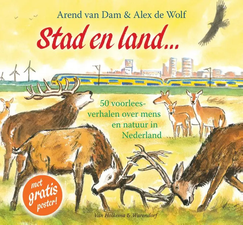 Stad en land