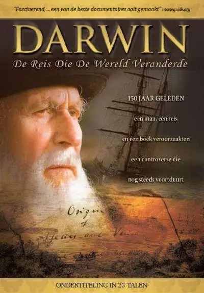 Dvd darwin de reis die wereld veranderde