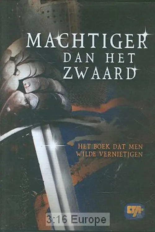 Dvd machtiger dan het zwaard