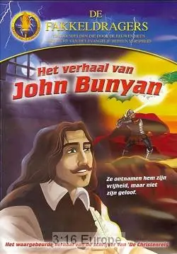 Dvd john bunyan voor kinderen
