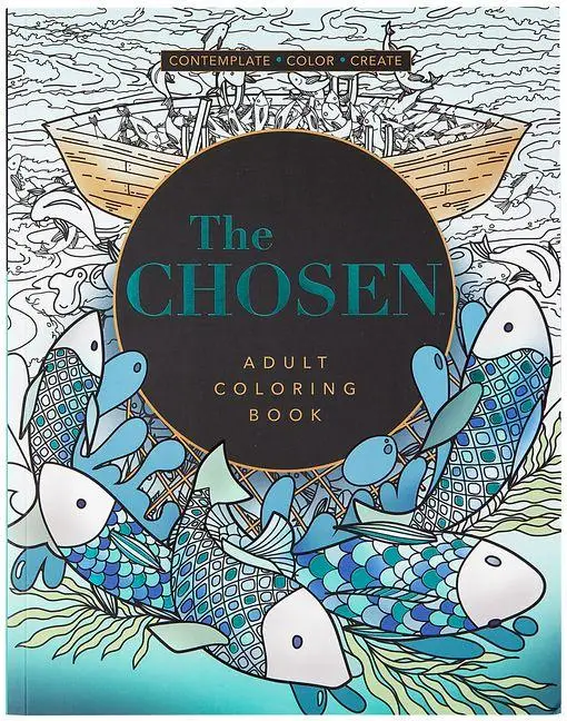 Chosen coloring book