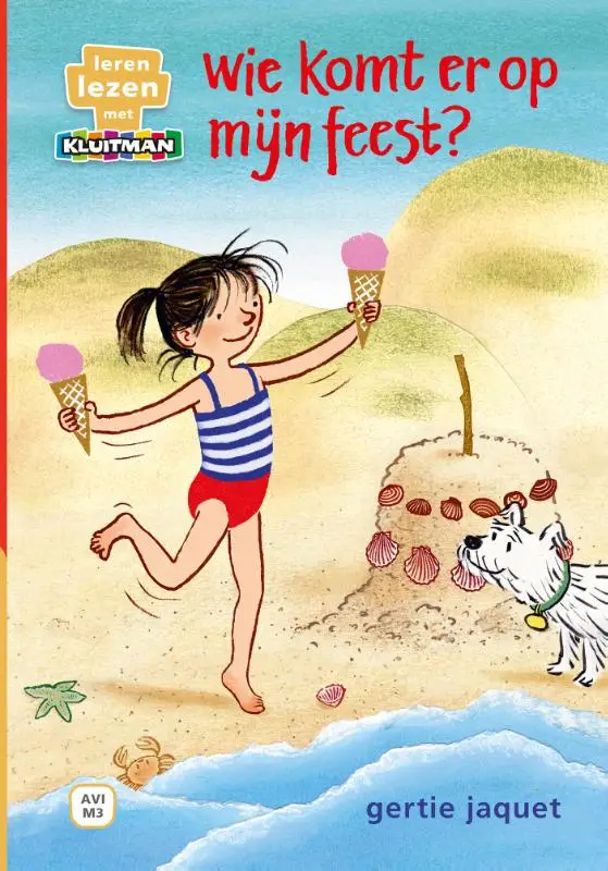 Wie komt er op mijn feest?