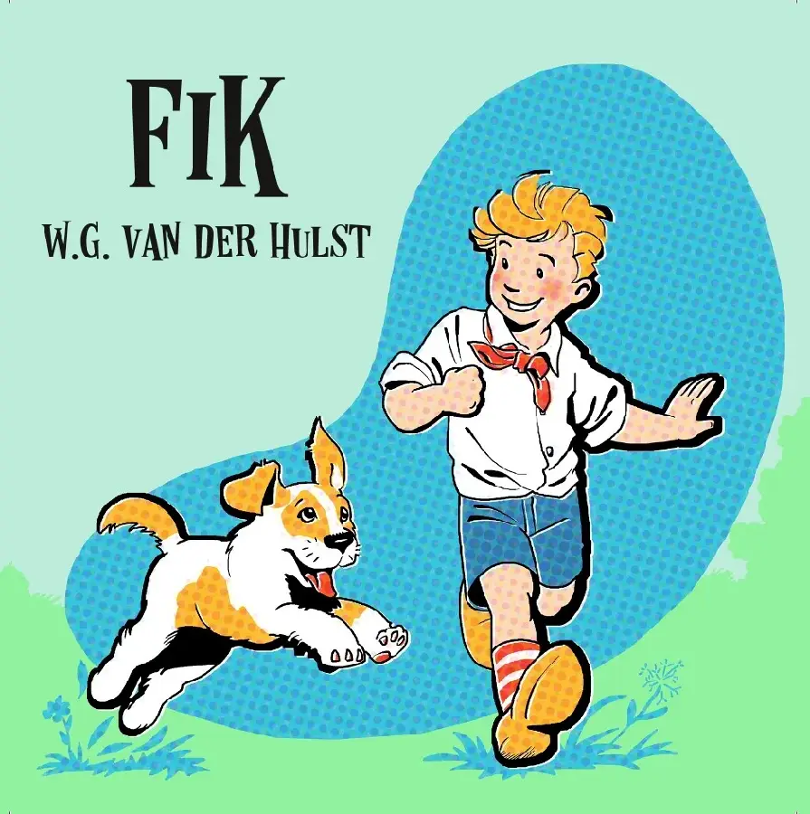 Fik LUISTERBOEK