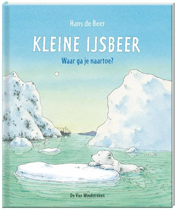 Kleine ijsbeer, waar ga je naar toe? / druk 4

Een Vier Windstreken prentenboekurhistorisch perspectiefzelforganisatie :

organisatievernieuwing als het managen van interdependentiesfinancieel-administratief beheer 4 CBA 05.4/8