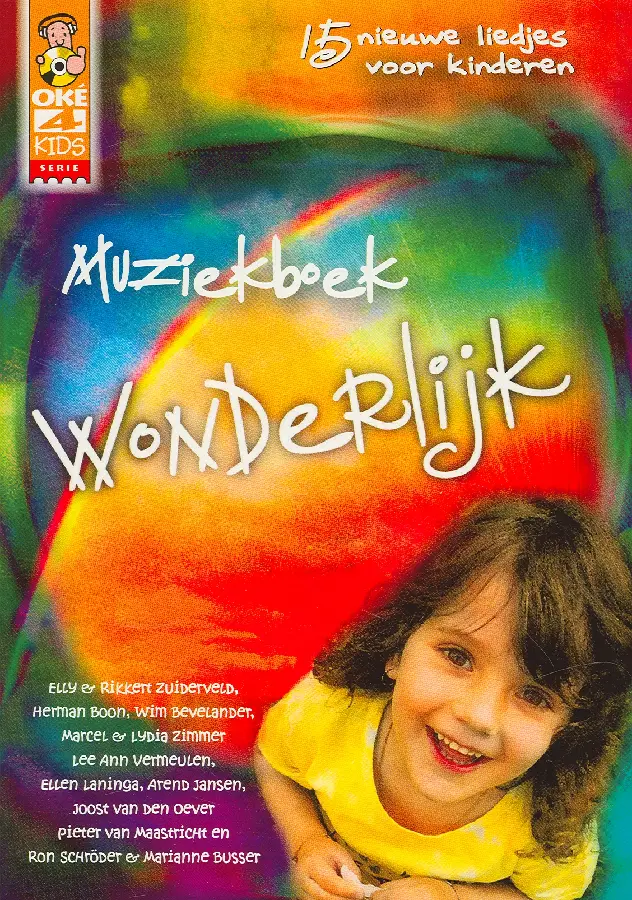 muziekboekje wonderlyk