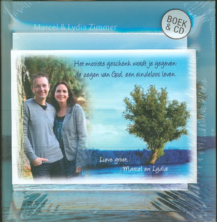 Grote geheim boek + cd