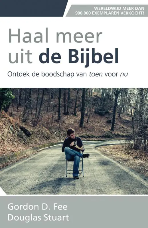 Haal meer uit de bijbel