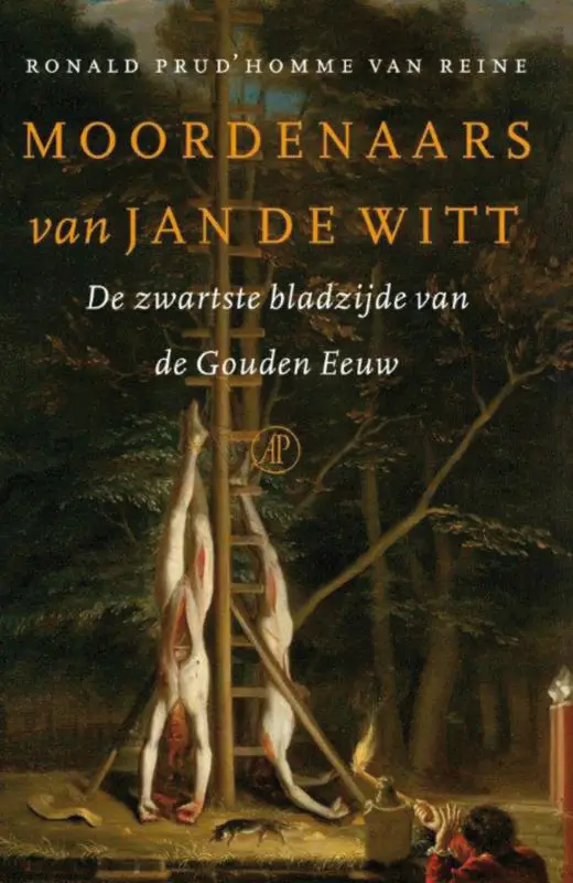 Moordenaars van jan de witt