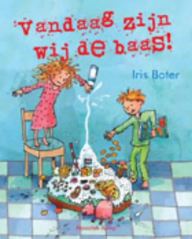 Vandaag zijn wij de baas