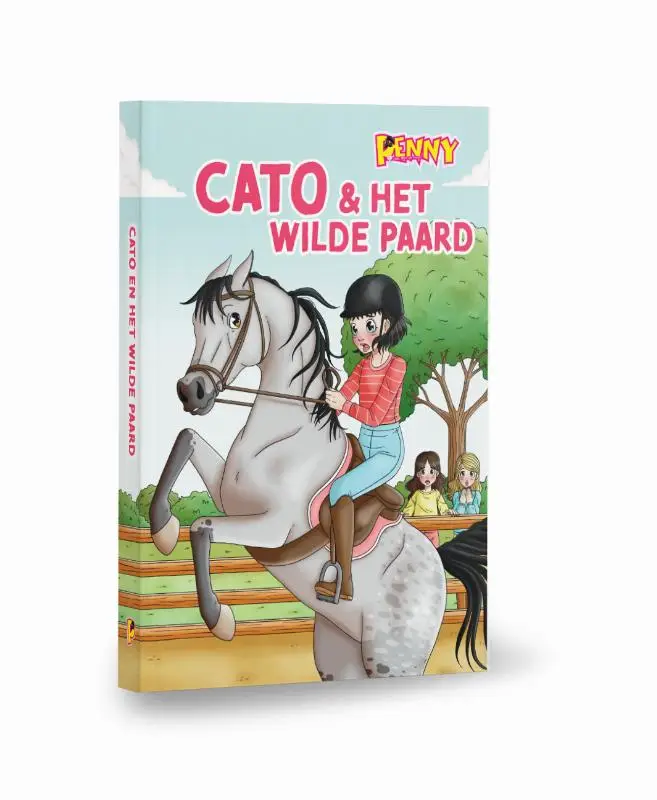 Cato & het Wilde Paard / Ponyhof deel 2