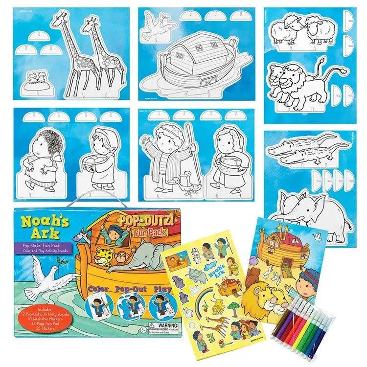Noah?s ark - Fun pack