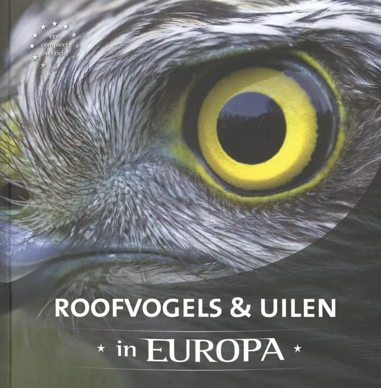 Roofvogels en uilen in europa