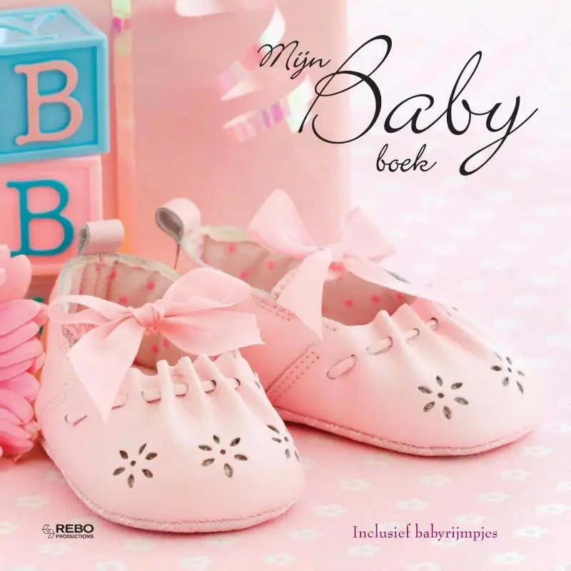 Mijn babyboek / Meisjes
