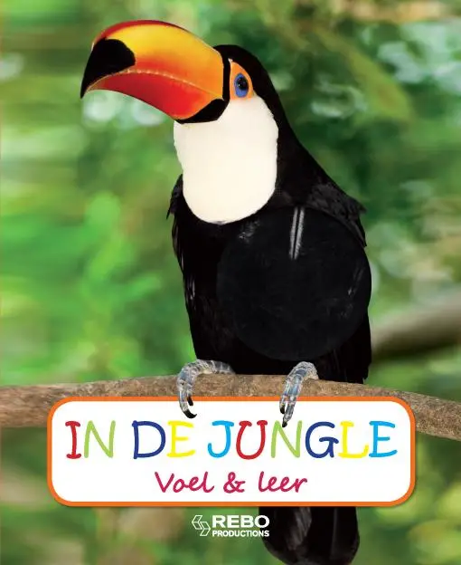 In de jungle
